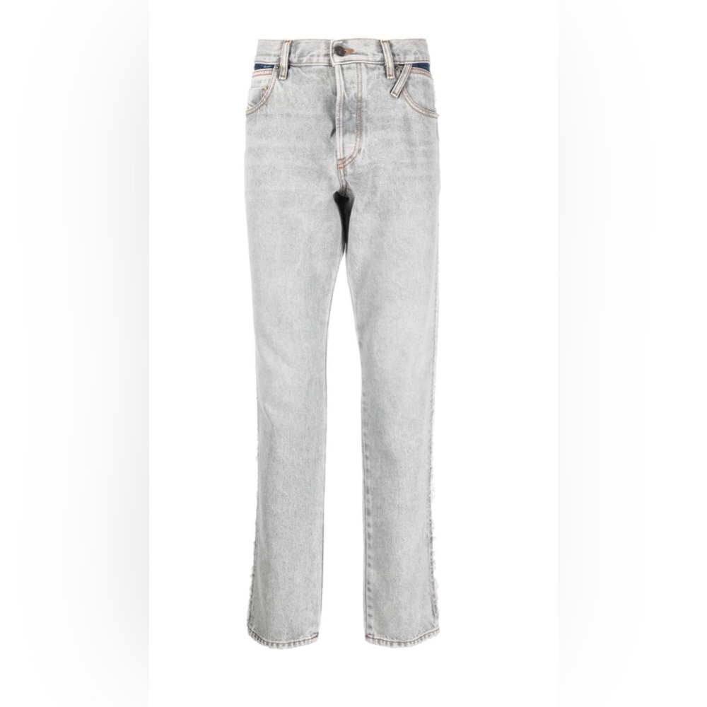 Diesel
1995 Straight-leg Jeans
Slim
Mid waist
straight leg
Size W33 L32